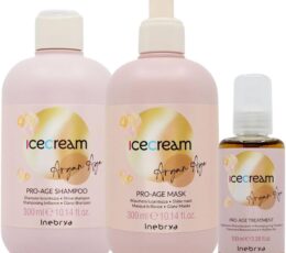 Ice Cream Argan Age Pro-Age Kit